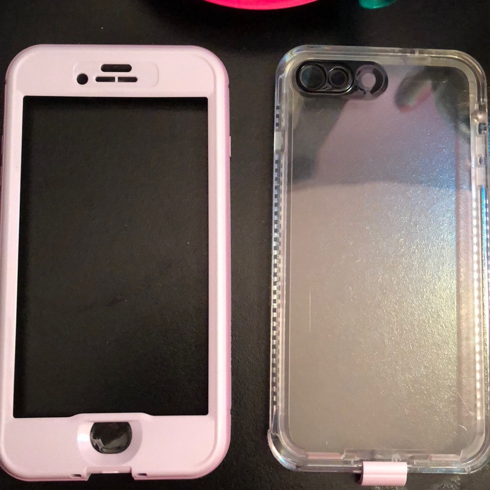 Nuud Iphone 8 plus case